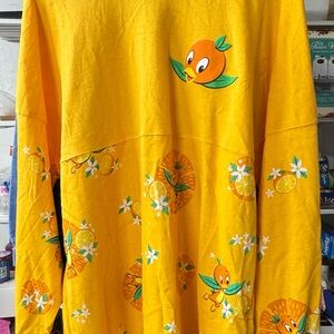 Disney’s Orange Bird Spirit Jersey